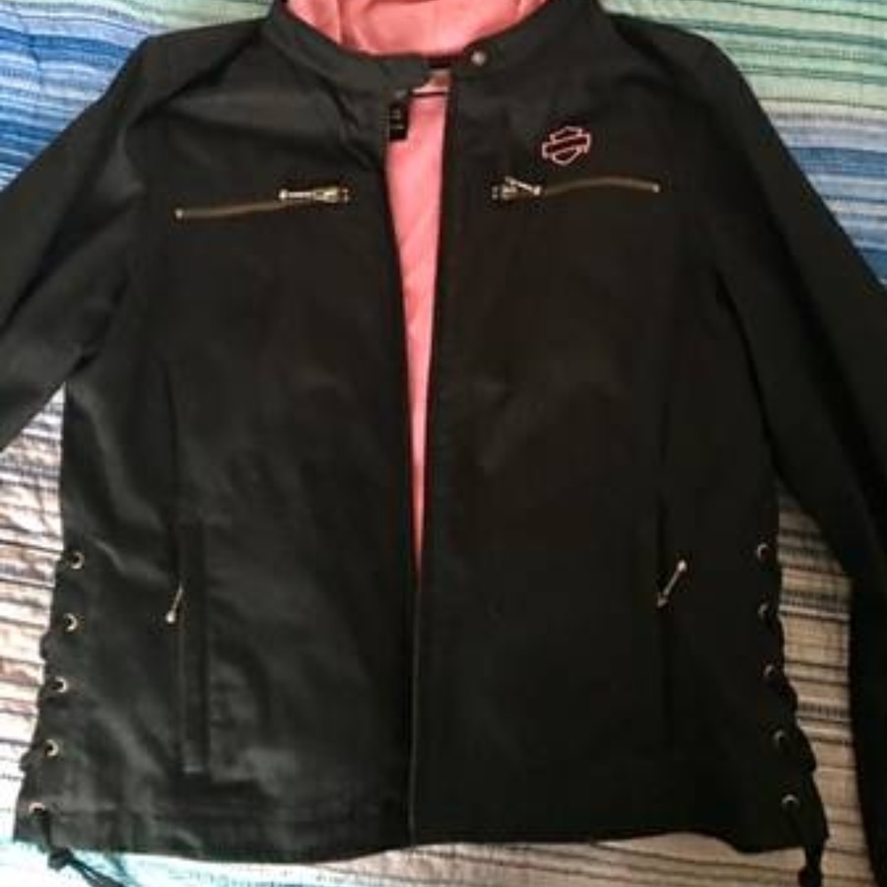 Harley Davidson Jacket